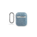 Guess GUACA2TPUJULLB AirPods kate helesinine Jeans Collection