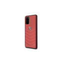 Ferrari Hardcase FEHQUHCS67RE S20+ G985 punane Heritage
