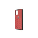 Ferrari Hardcase FEHQUHCS67RE S20+ G985 punane Heritage