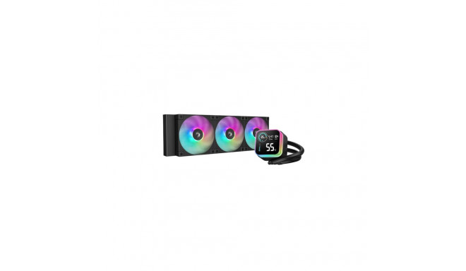 Deepcool LQ360 veejahutus