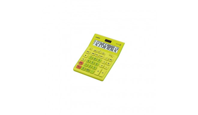 Casio 3722 GR-12C-GN calculator