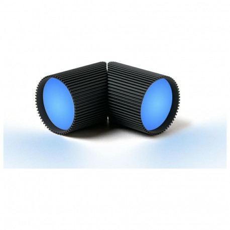 Lexon Ray Light Magnetic Lamps matt black