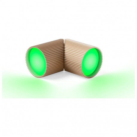 Lexon Ray Light Magnetic Lamps vivid gold