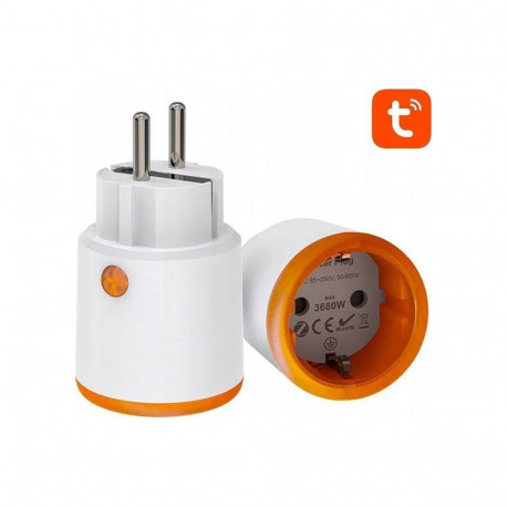 Neo Smart Socket HomeKit NEO NAS-WR10BH Zigbee 16A