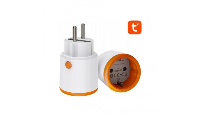 Neo Smart Socket HomeKit NEO NAS-WR10BH Zigbee 16A