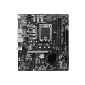 MSI PRO B760M-B DDR4 | protsessoripere Intel | protsessori pesa LGA1700 | DDR4 | toetatud kõvaketta 