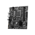 MSI PRO B760M-B DDR4 | protsessoripere Intel | protsessori pesa LGA1700 | DDR4 | toetatud kõvaketta 
