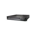 Schneider Electric APC Smart-UPS X, rack/tower konverteeritav 2U, 230V, 8x C13 IEC, SmartSlot, piken