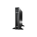 Schneider Electric APC Smart-UPS X, Rack/tower convertible 2U, 230V, 8x C13 IEC, SmartSlot, Extended
