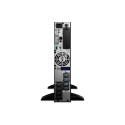 Schneider Electric APC Smart-UPS X, Rack/tower convertible 2U, 230V, 8x C13 IEC, SmartSlot, Extended