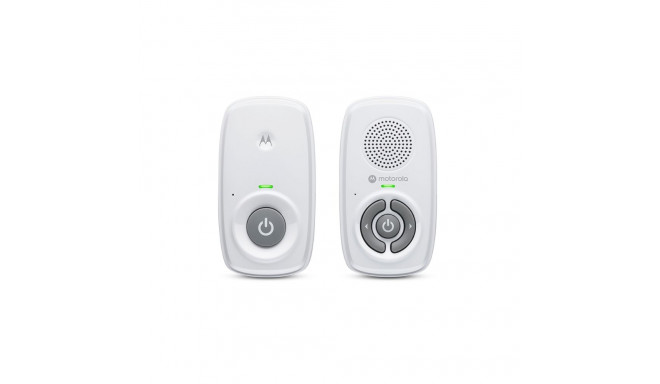 Motorola | Baby Monitor | AM21 | DECT wireless connectivity; High sensitivity microphone; Out-of-ran