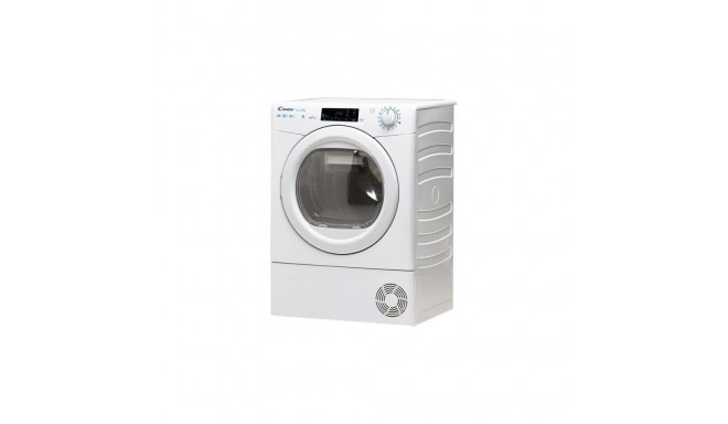 Candy kuivati CSOE H7A2TE-S energiatõhususklass E eestlaetav 7 kg LED sügavus 58,5 cm valge