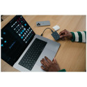 External Disk Verbatim Store n Go Mini Diamond USB-C SSD 2Tb Black 32026