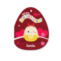 SQUISHMALLOWS Plush Valentine´s Day edition Plush toy, 40 cm