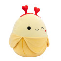 SQUISHMALLOWS Plush Valentine´s Day edition Plush toy, 40 cm