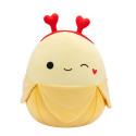 SQUISHMALLOWS Plush Valentine´s Day edition Plush toy, 40 cm