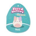 SQUISHMALLOWS W21 Fuzz-A-Mallows Plush toy, 30 cm