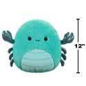 SQUISHMALLOWS W21 Fuzz-A-Mallows Plush toy, 30 cm