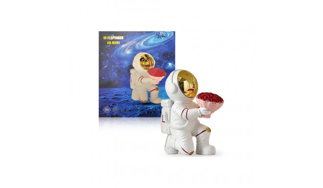 Blackmoon CH-M261 ASTRONAUT with bluetooth speaker