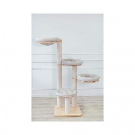 Cat house : Luxucat SK18 Beige Cotton Rope (3 boxes)