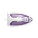 Philips 1000 Series Steam iron DST1020|30 1800W 20g|min continuous steam 90g steam boost non-stick s
