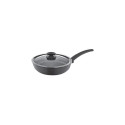 Zilan ZLN2065 Deep Fry Pan With Lid 24cm