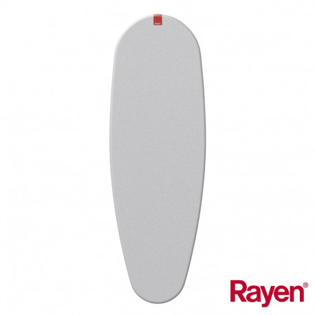 Ironing board fabric Basic Easyclip Aluminum 130x47cm