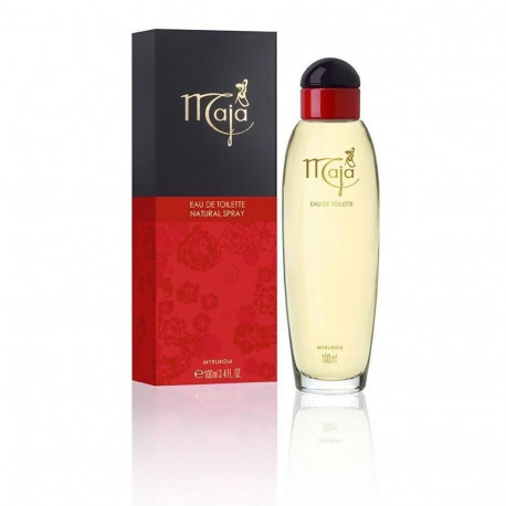 Myrurgia Maja Eau De Toilette 100 ml (woman)