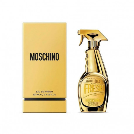 Moschino Gold Fresh Couture EDP W 100ml