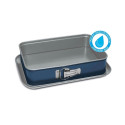 Cake tin rectangular XBake 19x28x7cm
