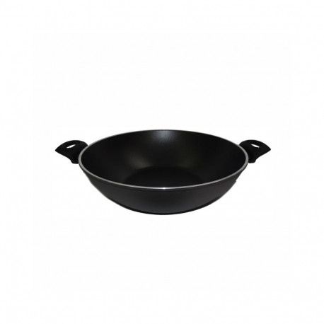 Ballarini 130 2-handled wok Ø36cm|4.5mm