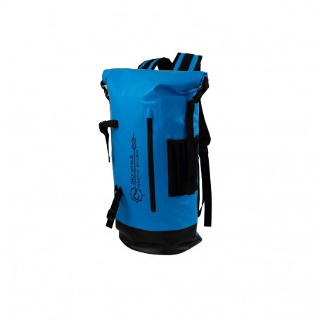 veekindel termokott Dry Nautic Storm Zaino 25L, 28,5x17x70cm, sinine
