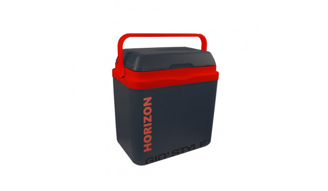 Electric cold box 12|230V Horizon L 26L dark grey|ed