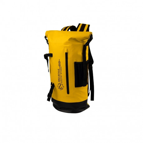 veekindel termokott Dry Nautic Storm Zaino 25L, 28,5x17x70cm, kollane