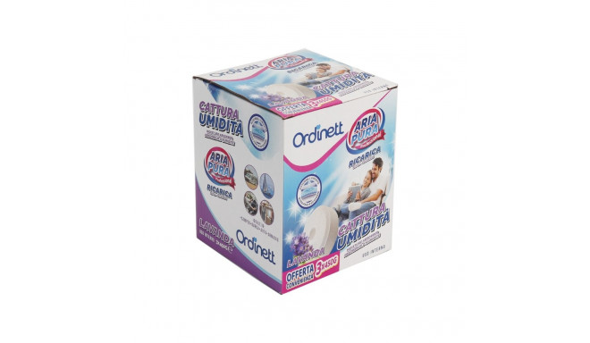 Moisture absorbent refill tablets 450g x 3 pcs. lavender