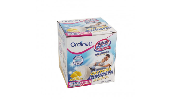 niiskuseimavad täitetabletid 450 g x 3 tk sidrun