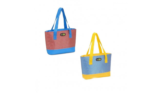 Termokott Beach väike assortii punane-sinine/sinine-kollane 8000303309888