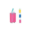Easy Style Bag-Trolley kollane|sinine|roosa