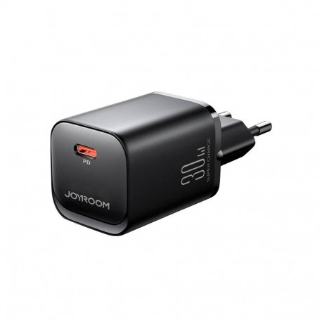 Charger Joyroom JR-TCF07EU Speed PD, 30W (Black)