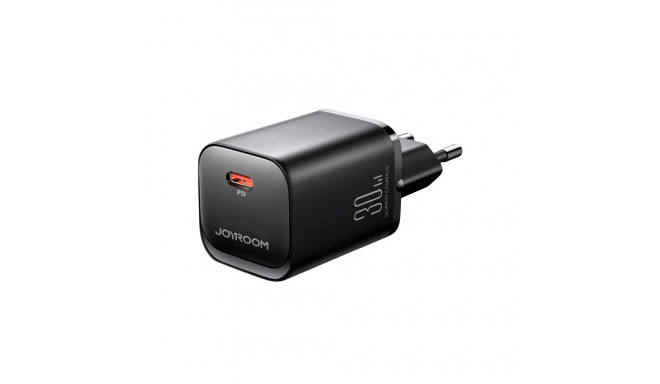 Joyroom JR-TCF07EU kiirlaadija PD, 30W (must)