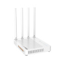 Totolink A702R V4 | Router Wi-Fi | AC1200, Dual Band, MIMO, 5x RJ45 100Mb|s