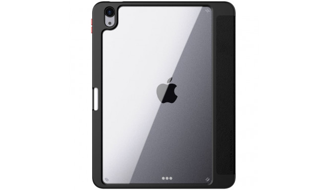 Nillkin Bevel nahast ümbris iPad Air 10.9 2020|Air 4|Air 5 must