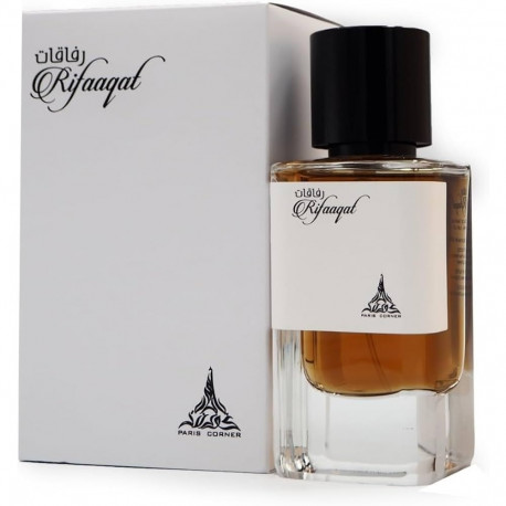 Paris Corner Rifaaqat unisex eau de parfum 85 ml
