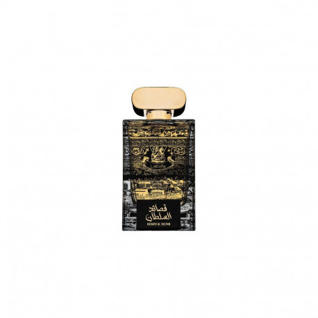 Lattafa Qasaed Al Sultan unisex eau de parfum 100 ml
