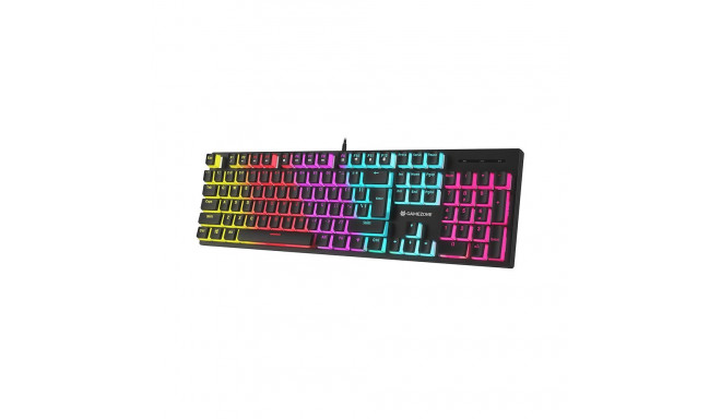 Tracer GameZone UNIQUE mehaaniline klaviatuur LED | USB | RGB
