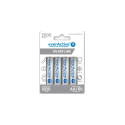 Everactive laetav HR6 1900mAh alati valmis blisterpakend 4tk