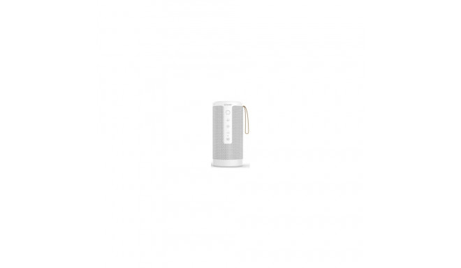 Savio BS-032 kaasaskantav bluetooth juhtmevaba kõlar 10W valge
