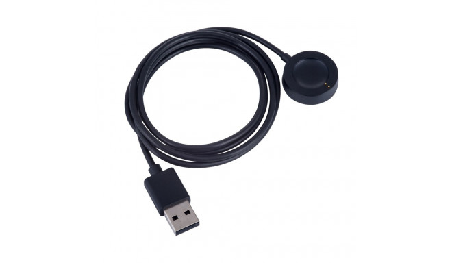 Akyga charging cable for Fossil Gen 5 | Gen 6 | Sport AK-SW-37 1m black