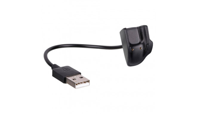 AKYGA Samsung Galaxy Fit E charging cable AK-SW-08 15cm black