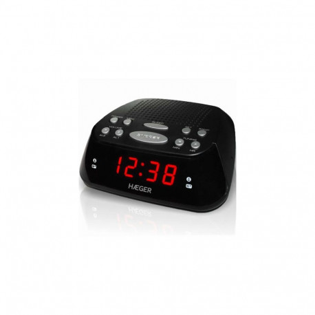 Haeger RA-06B.005B Snoozer Radio